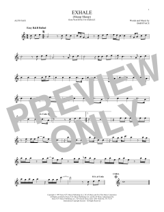 Exhale von Whitney Houston (Download) 