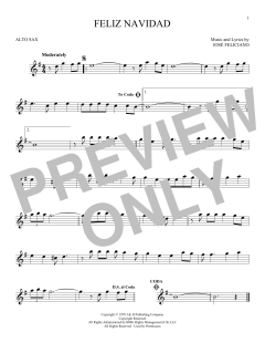 Feliz Navidad (Download) 