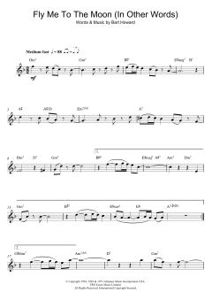 Fly Me To The Moon von Diana Krall (Download) 