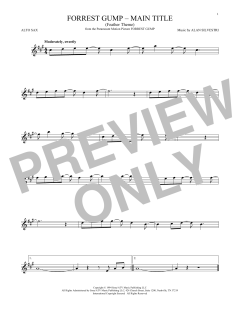 Forrest Gump - Main Title (Download) 