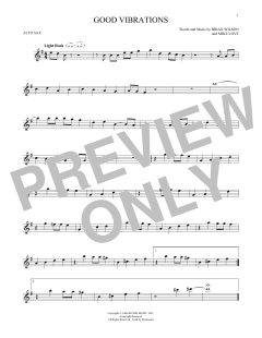 Good Vibrations von Beach Boys (Download) 