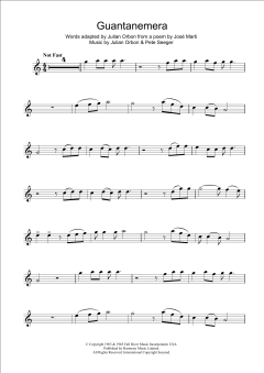 Guantanamera von Pete Seeger (Download) 