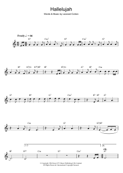 Hallelujah von Jeff Buckley (Download) 