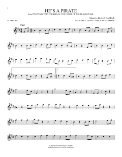 He's A Pirate von Hans Zimmer (Download) 
