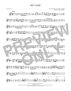 Hey Jude von The Beatles (Download) 