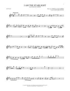 I Am The Starlight von Richard Stilgoe (Download) 