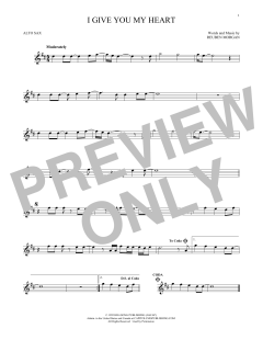I Give You My Heart von Hillsong Worship (Download) 