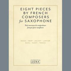 Improvisation Et Caprice von Eugène Bozza (Download) 