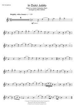 In Dulci Jubilo von Mike Oldfield (Download) 