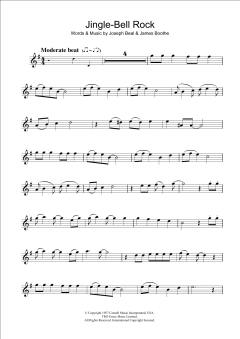 Jingle Bell Rock von Bobby Helms (Download) 