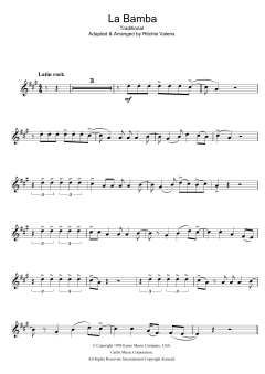 La Bamba von Los Lobos (Download) 