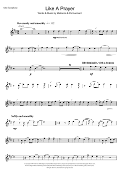 Like A Prayer von Madonna (Download) 