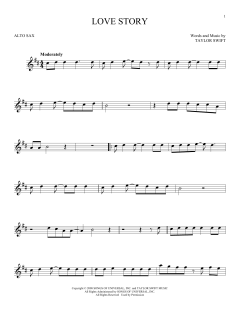 Love Story von Taylor Swift (Download) 