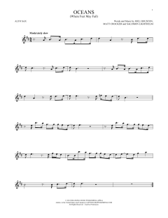Oceans von Hillsong United (Download) 