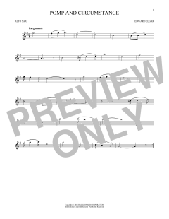 Pomp And Circumstance von Edward Elgar (Download) 