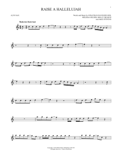 Raise A Hallelujah von Bethel Music (Download) 