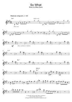 So What von Miles Davis (Download) 