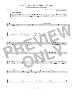 Someone's Waiting For You von Ayn Robbins (Download) 