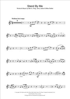 Stand By Me von Ben E. King (Download) 