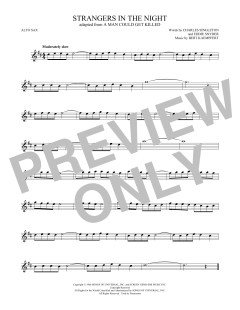 Strangers In The Night von Frank Sinatra (Download) 