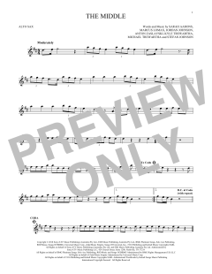 The Middle von Anton Zaslavski (Download) 