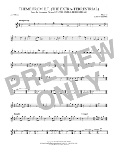 Theme From E.T. (Download) 