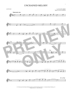Unchained Melody von Al Hibbler (Download) 
