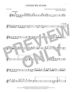 United We Stand von Brotherhood Of Man (Download) 