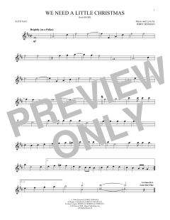 We Need A Little Christmas von Kimberley Locke (Download) 