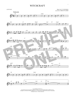 Witchcraft von Frank Sinatra (Download) 