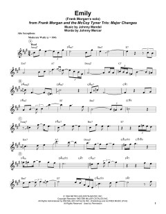 Emily von Frank Morgan (Download) 