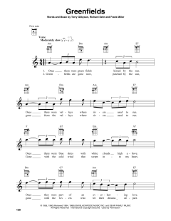 Greenfields von The Brothers Four (Download) 