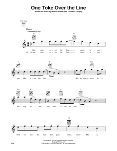 One Toke Over The Line von Brewer & Shipley (Download) 