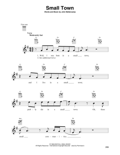 Small Town von John Mellencamp (Download) 