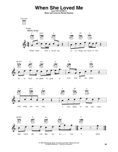 When She Loved Me von Sarah McLachlan (Download) 