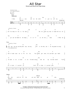 All Star von Smash Mouth (Download) 