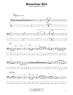 American Girl von Tom Petty (Download) 