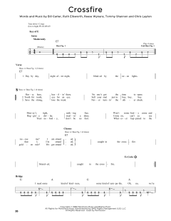 Crossfire von Stevie Ray Vaughan (Download) 