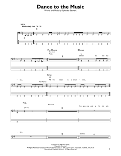 Dance To The Music von Sylvester Stewart (Download) 