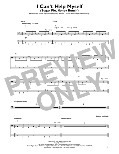 I Can't Help Myself von The Four Tops (Download) 