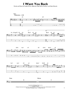 I Want You Back von The Jackson 5 (Download) 