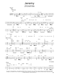 Jeremy von Pearl Jam (Download) 