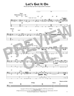 Let's Get It On von Marvin Gaye (Download) 