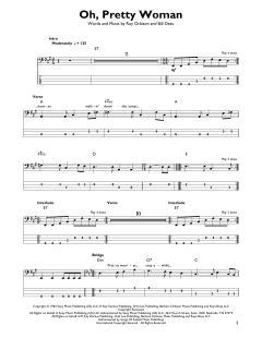 Oh, Pretty Woman von Van Halen (Download) 