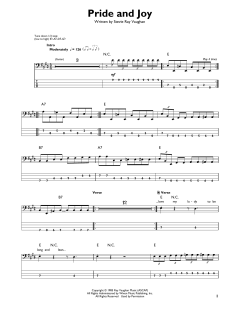 Pride And Joy von Stevie Ray Vaughan (Download) 