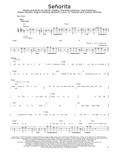 SeÃ±orita von Charlotte Aitchison (Download) 