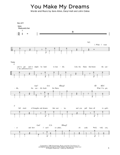 You Make My Dreams von Daryl Hall (Download) 