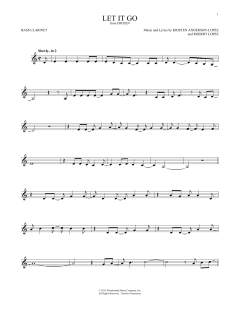 Let It Go von Idina Menzel (Download) 