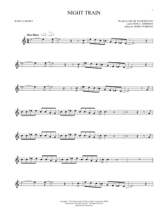 Night Train von Jimmy Forrest (Download) 