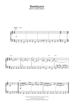 Beetlejuice (Download) 